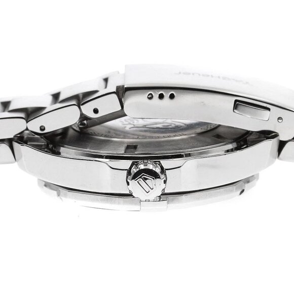 TAG HEUER Aqua Racer Calibre 5 WAY201A Date Automatic Men's Watch - Picture 4 of 11